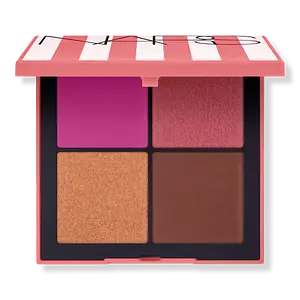 NARS Cosmetics Hot Escape Cheek Palette IV Deep