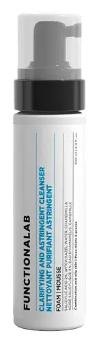 Functionalab Clarifying And Astringent Foam Cleanser
