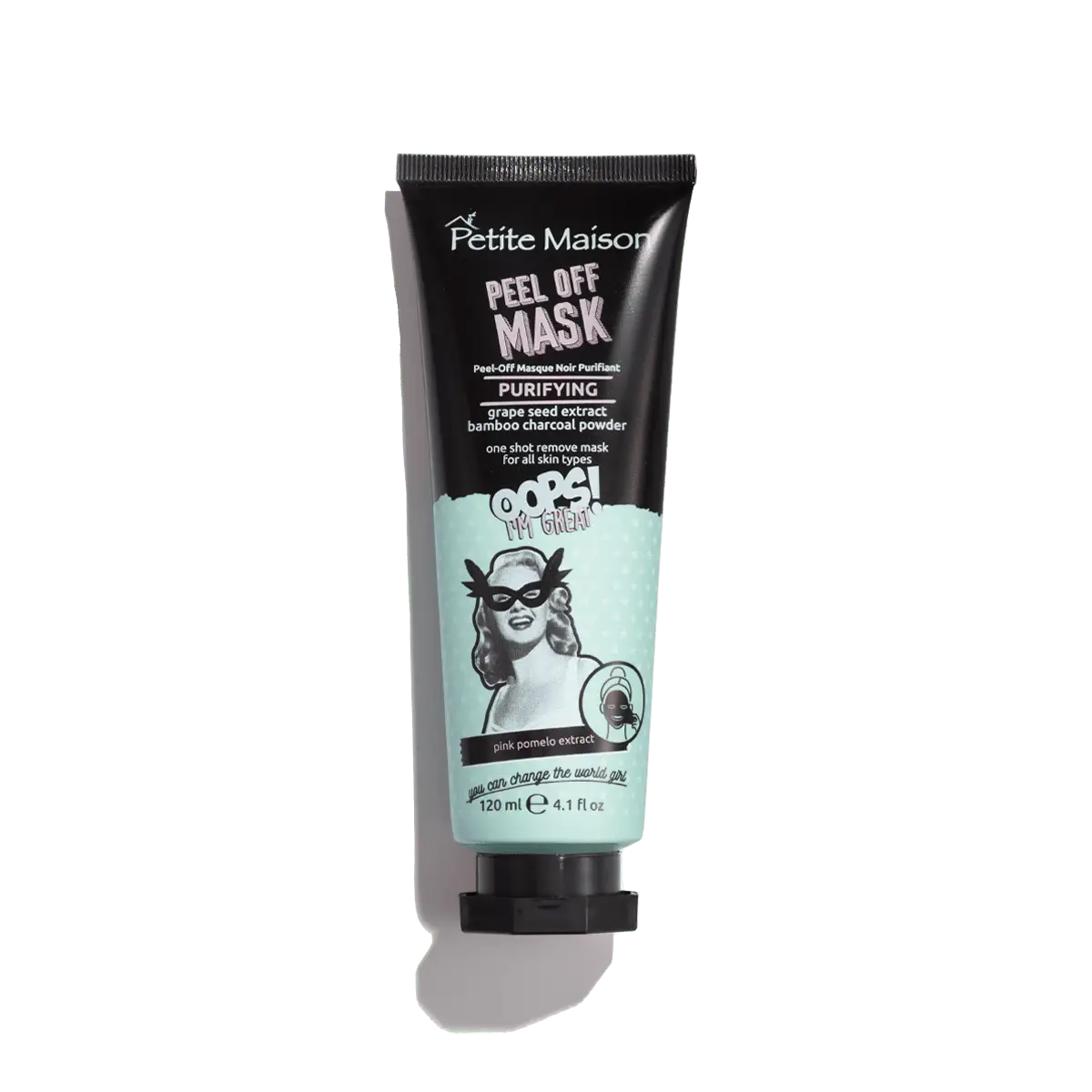 Petite Maison Peel Off Mask Purifying
