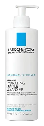 La Roche-Posay Toleriane Hydrating Gentle Face Cleanser