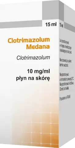 Pelpharma Clotrimazolum Medana