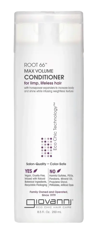 Giovanni Root 66 Max Volume Conditioner