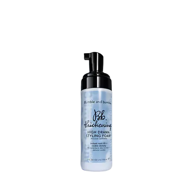 Bumble and bumble. Thickening High Drama Styling Hair Foam For Thinning Hair