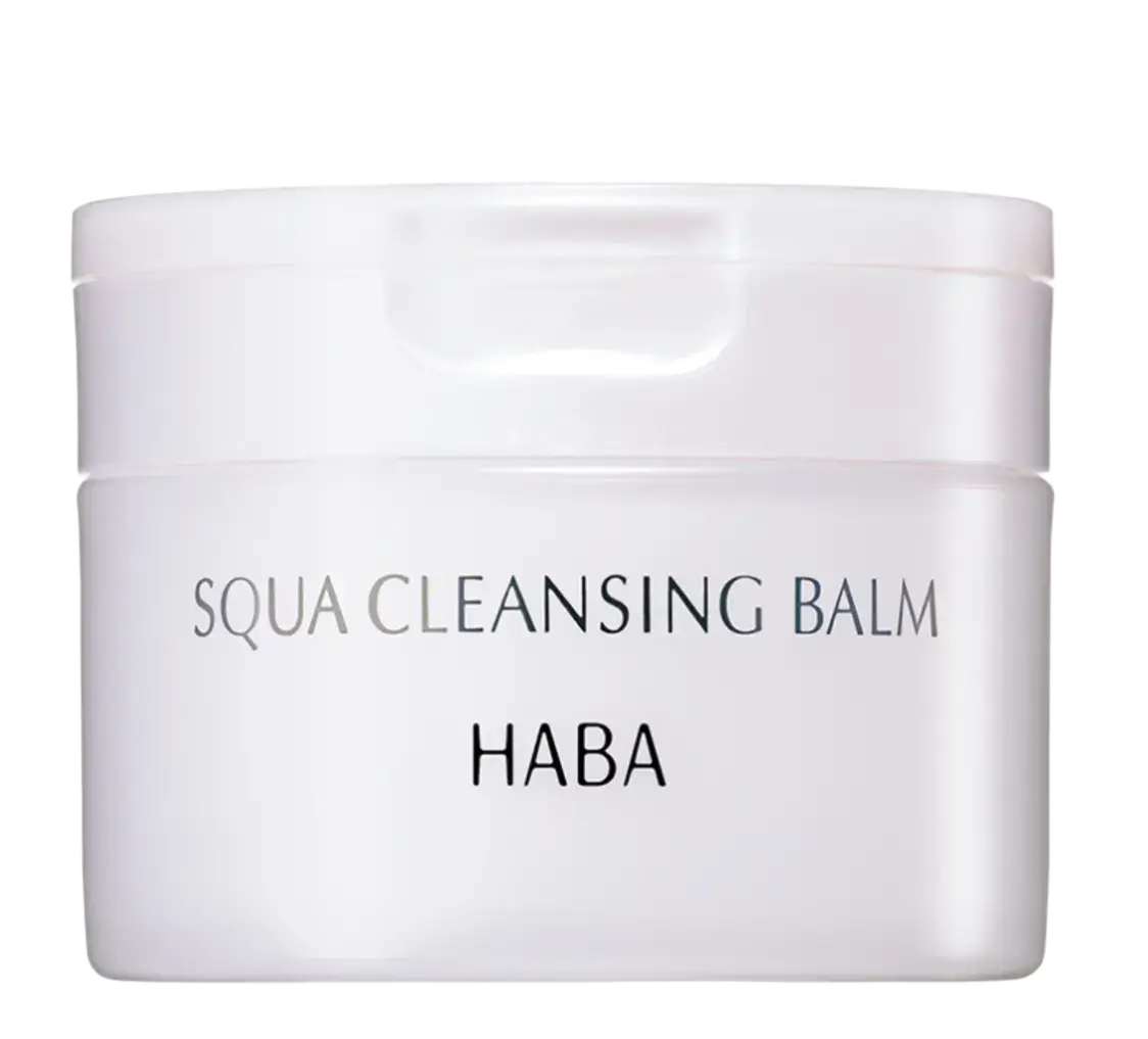 HABA Squa Cleansing Balm