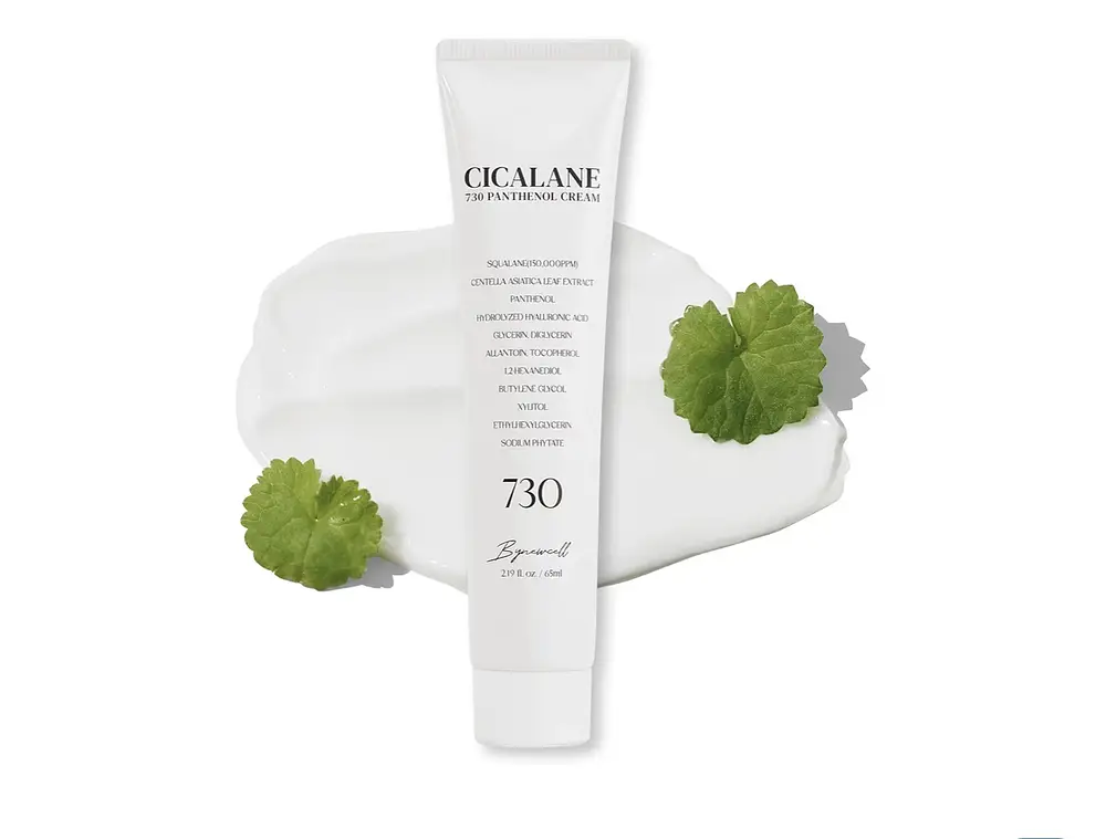 Bynewcell Cicalane 730 Panthenol Cream