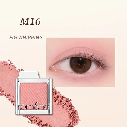 Romand Slide In Single Shimmer M16