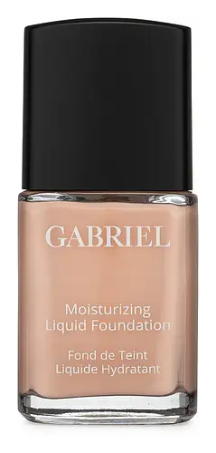 Gabriel Cosmetics Moisturizing Liquid Foundation Soft Beige