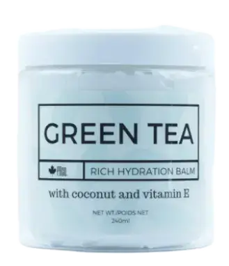 Parkdale Butter Co Green Tea Rich Hydration Balm