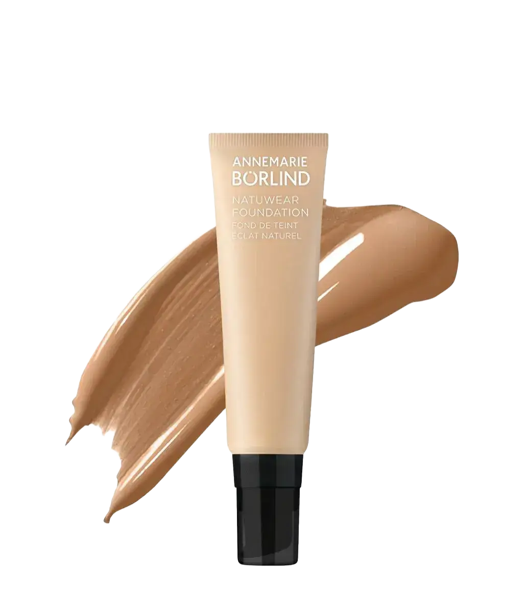 Annemarie Börlind Natuwear Foundation Mocha