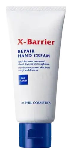 Kosé Dr. Phil Cosmetics X-Barrier Repair Hand Cream