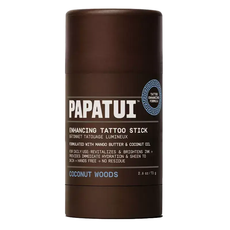 Papatui Enhancing Tattoo Stick Coconut Wood