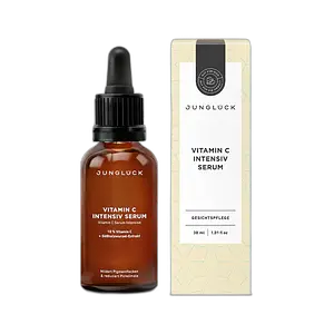Junglück Vitamin C Serum Intensive