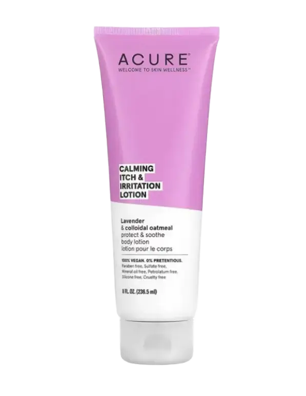 Acure Calming Itch & Irritation Lotion