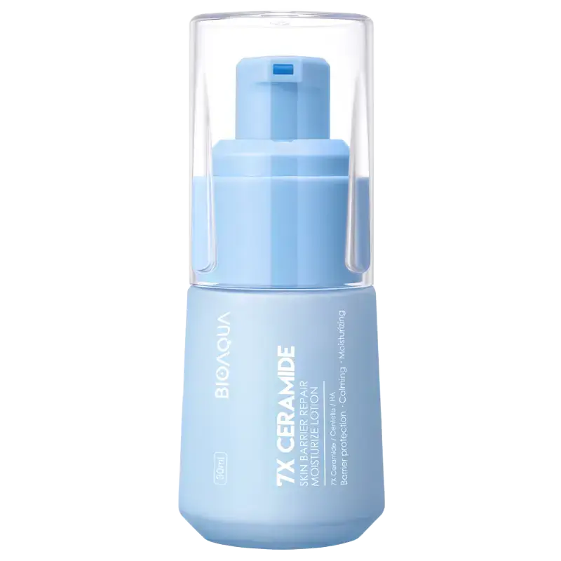 Bioaqua 7x Ceramide Skin Barrier Repair Moisturize Lotion
