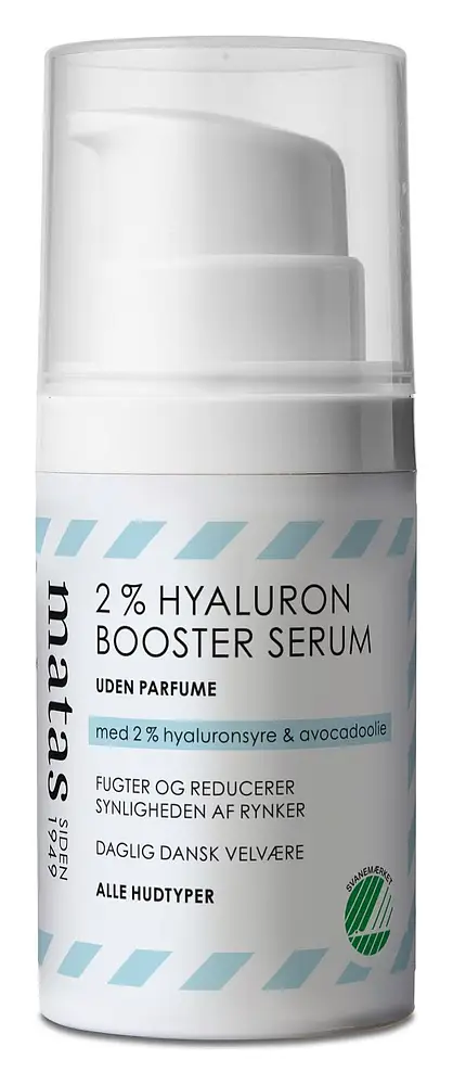 Matas 2% Hyaluron Booster Serum