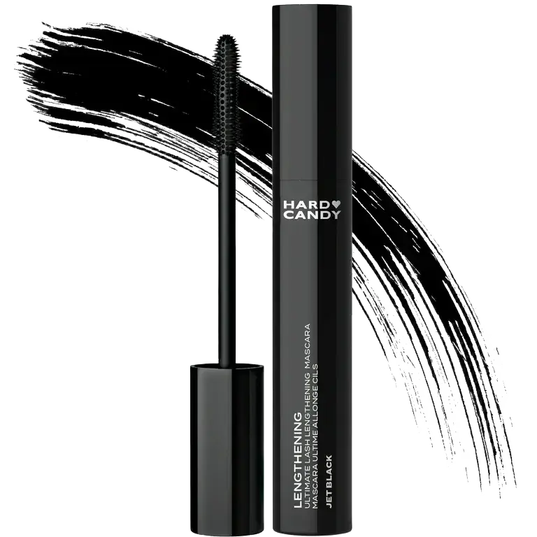 Hard Candy Ultimate Length Mascara Jet Black