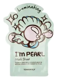TONYMOLY I'm Sheet Mask Pearl