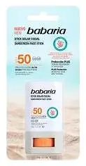 Babaria Sunscreen Face Stick SPF 50