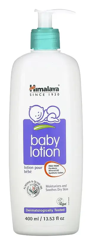 Himalaya Baby Lotion