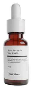 TheActives Alpha Arbutin 2% + Kojic Acid 1%