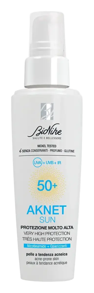 BioNike AKNET sun 50+