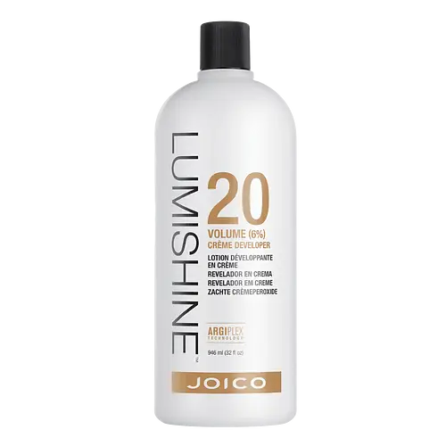 Joico Lumishine Crème Developer 20 Volume