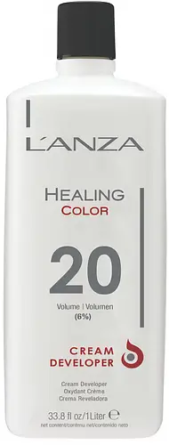 L’ANZA 20 Volume Healing Color Cream Developer