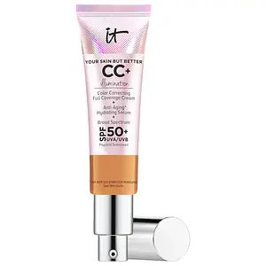 IT Cosmetics CC+ Cream Illumination SPF 50+ Tan