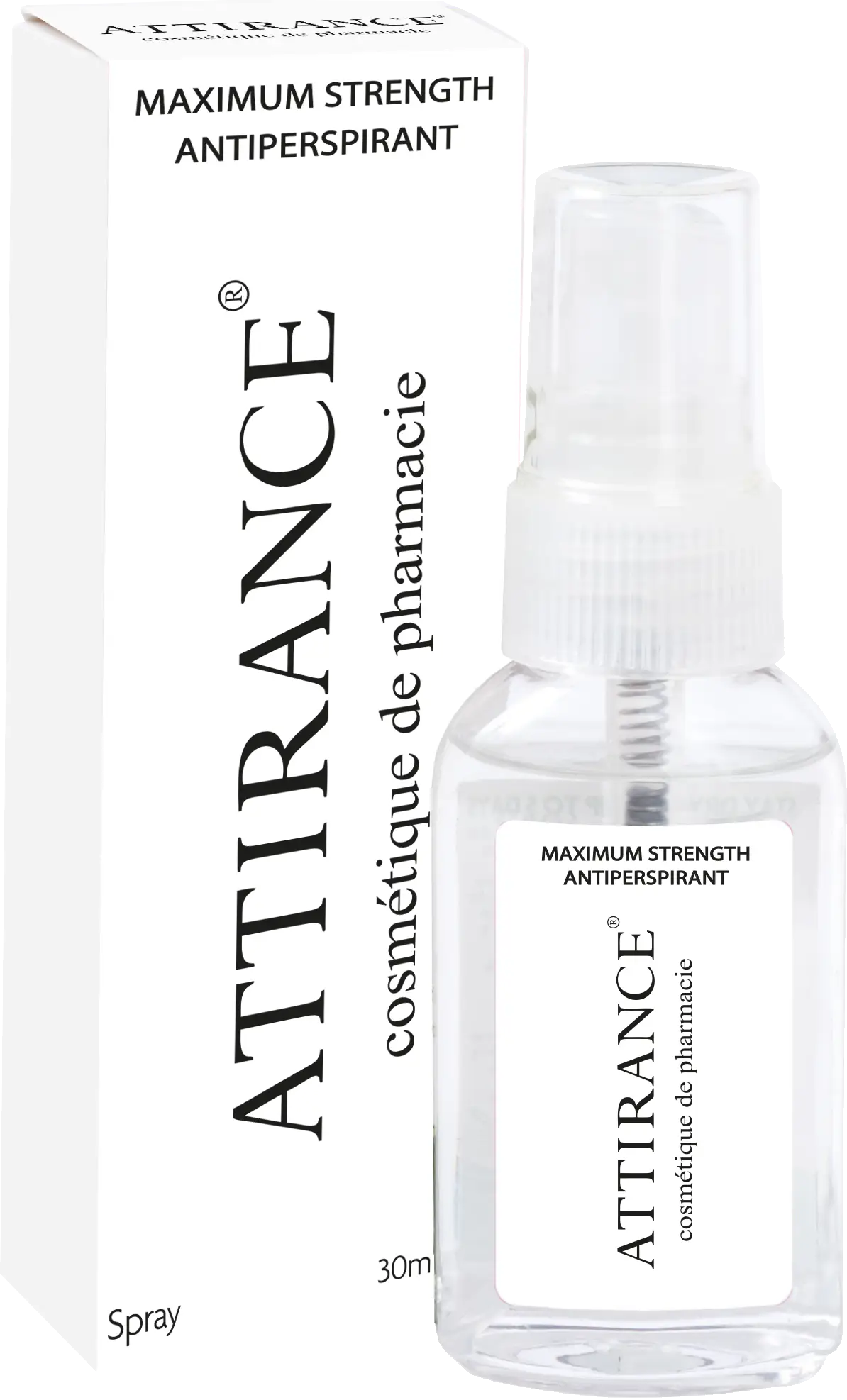 Attirance Maximum Strength Antiperspirant