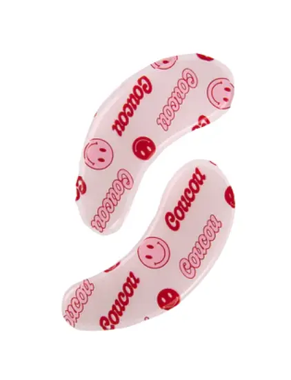 The Coucou Club Reusable Eye & Smile Patches