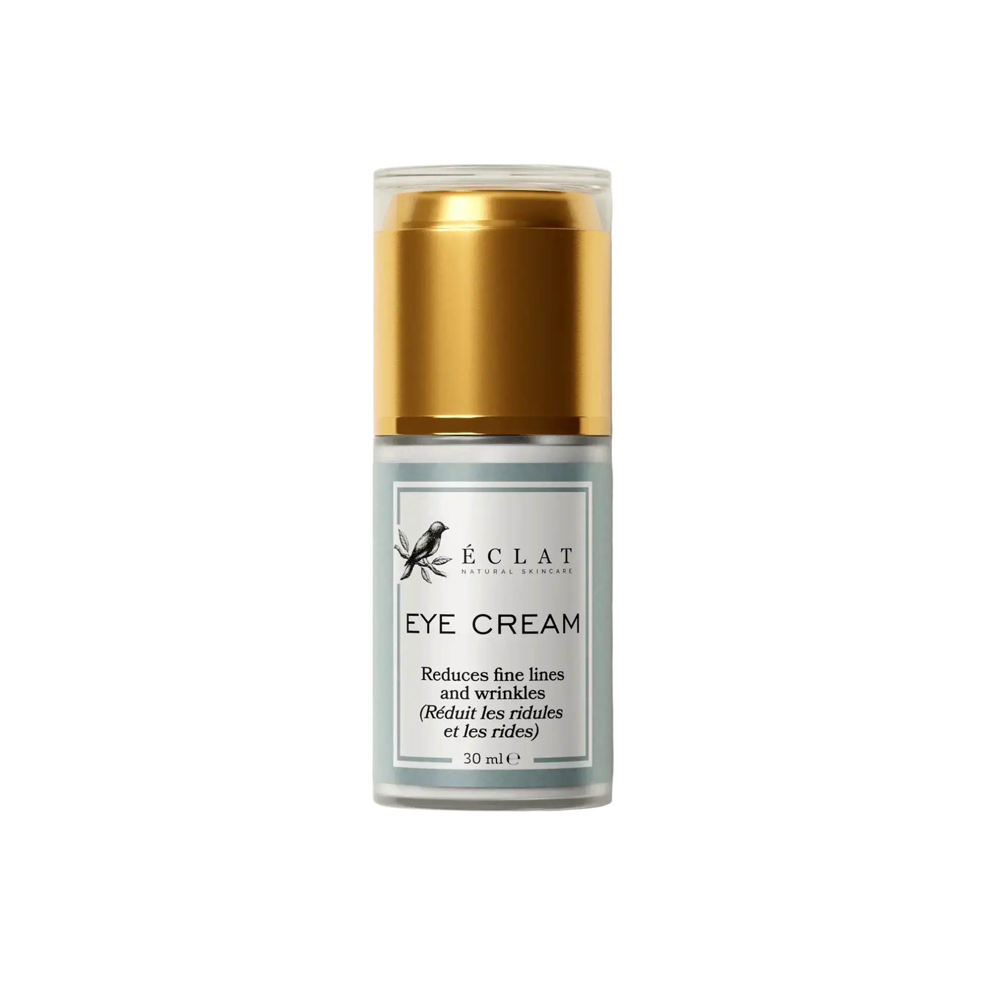 Eclat Natural Skincare Eye Cream