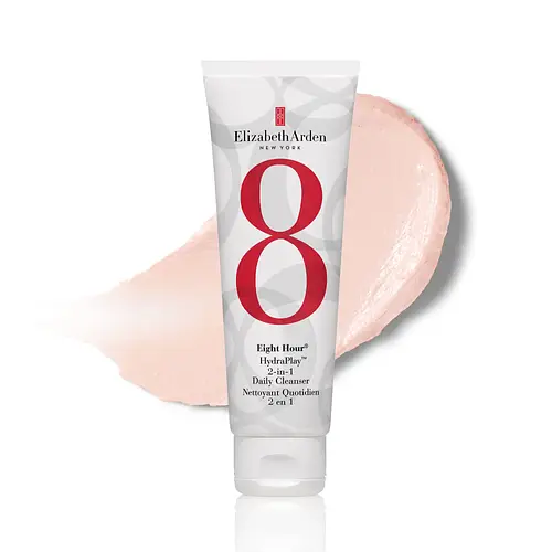 Elizabeth Arden Eight Hour Hydraplay 2-In-1 Daily Cleanser