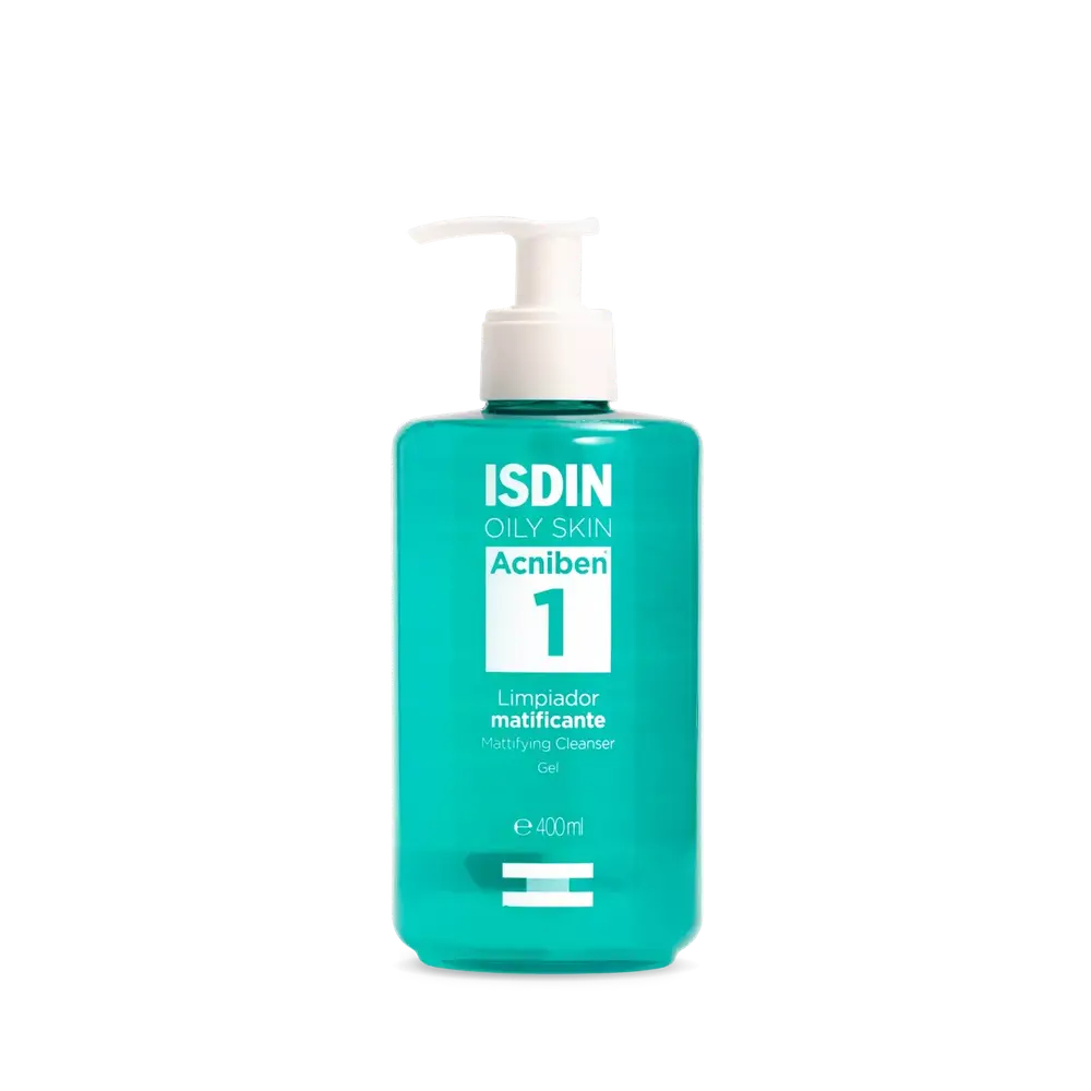 ISDIN Acniben Mattifying Cleanser
