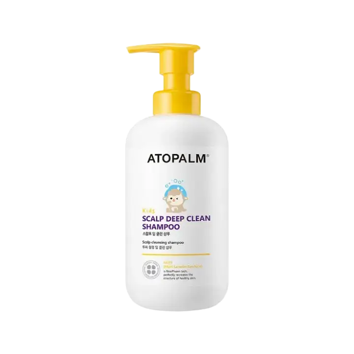 ATOPALM Kids Scalp Deep Clean Shampoo