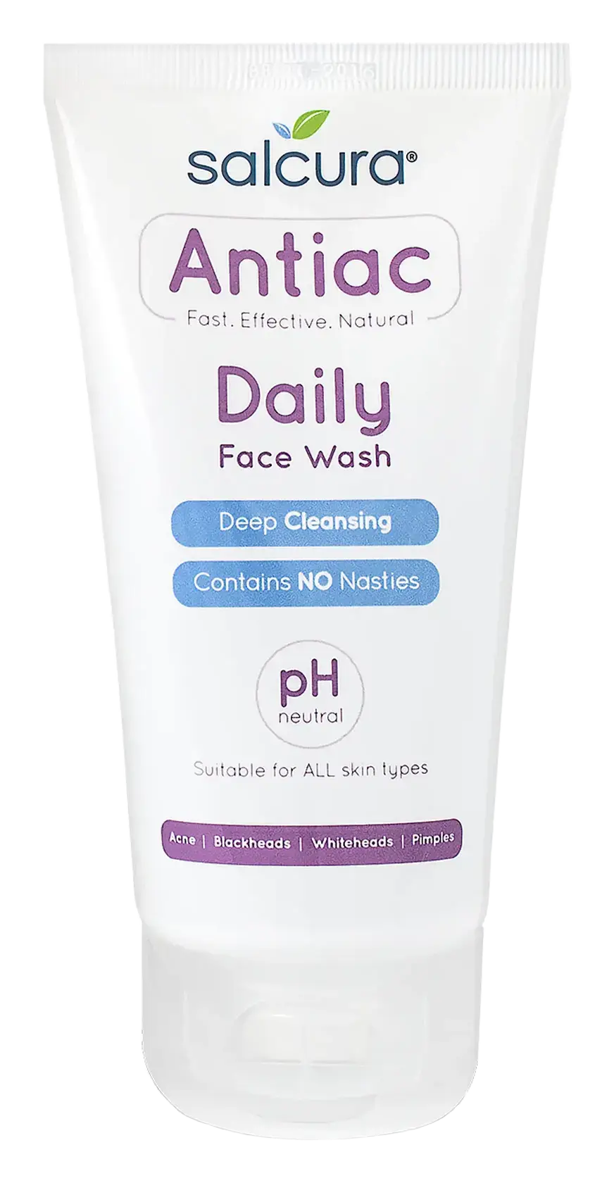 Salcura Antiac Daily Facial Wash