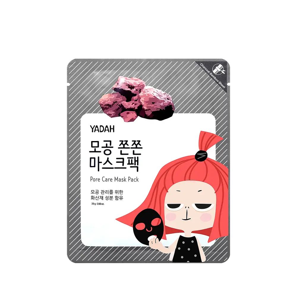 Yadah Cosmetics Pore Care Mask Pack