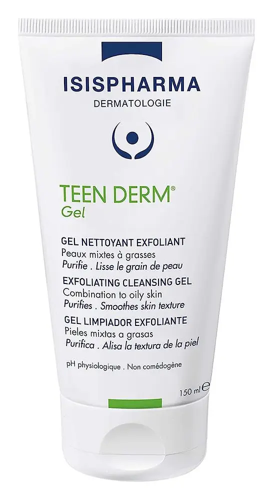 Isispharma Teen Derm Gel