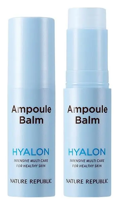 Nature Republic Intense Multi Ampoule Balm Hyalon