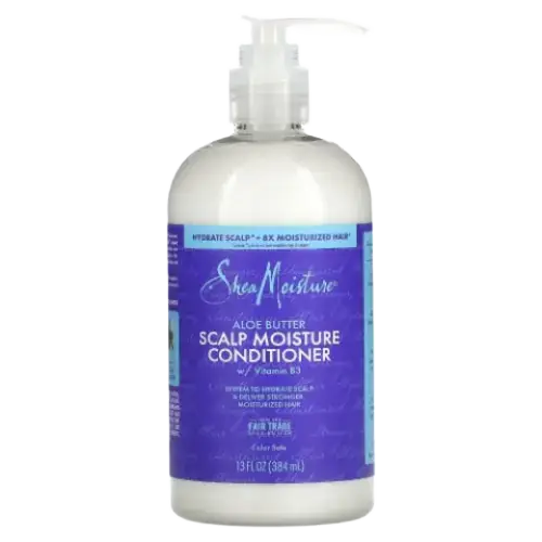 Shea Moisture Aloe Butter Scalp Moisture Conditioner