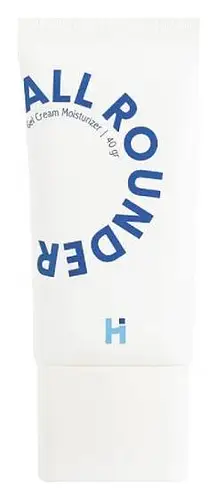 HALE All Rounder Gel Cream Moisturizer