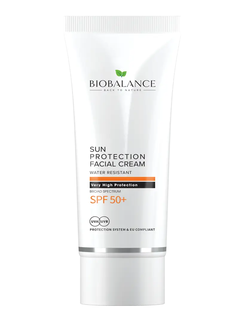 BioBalance Sun Protection Facial Cream SPF 50+