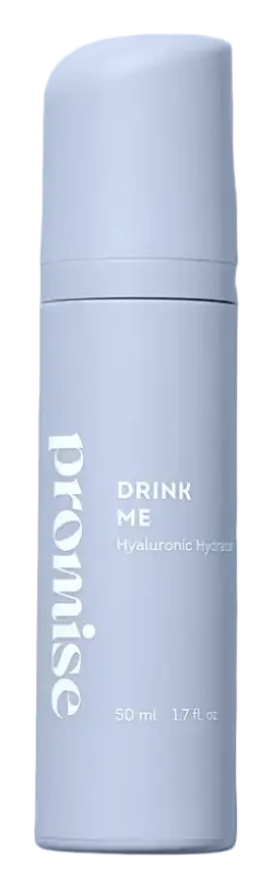 Promise Cosmetics Drink Me Hyaluronic Hydrator