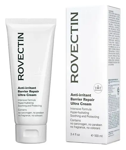 Rovectin Anti-Irritant Barrier Repair Ultra Cream