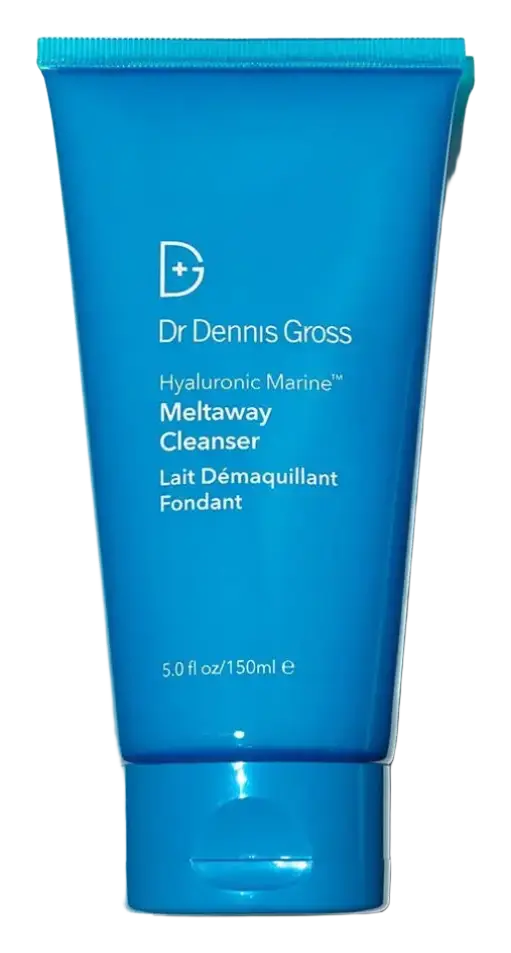 Dr. Dennis Gross Skincare Hyaluronic Marine Meltaway Cleanser