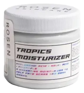 Rosen Skincare Tropics Moisturizer