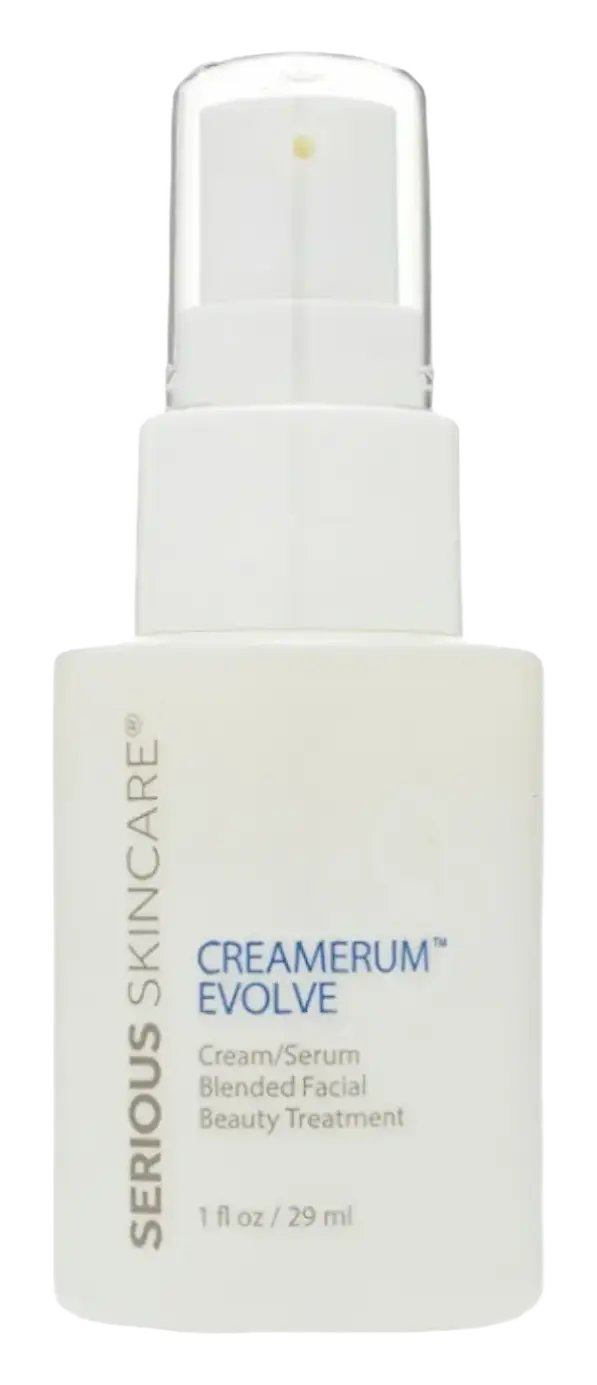 Serious Skincare Creamerum Evolve