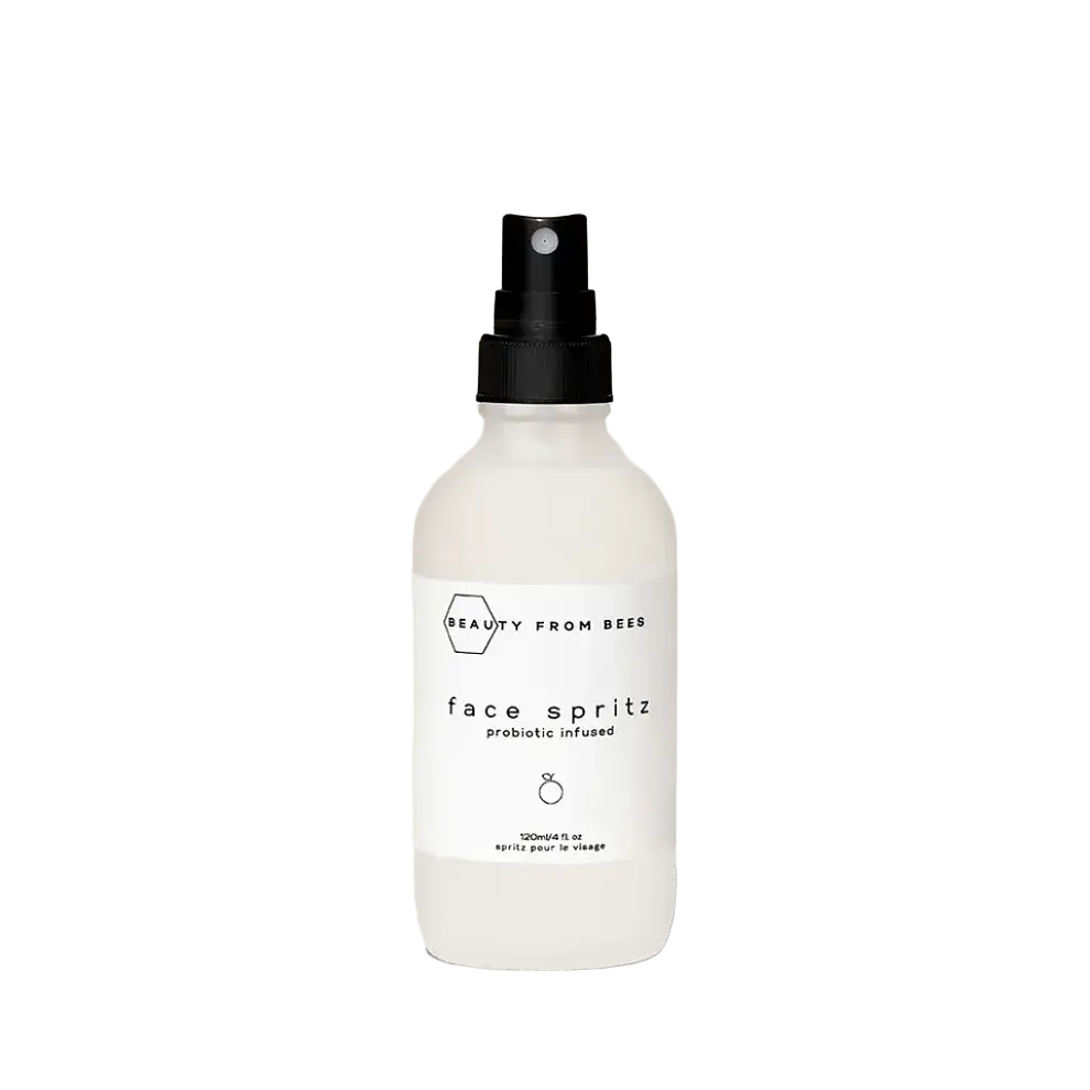Beauty From Bees Face Spritz Probiotic Infused