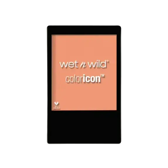 Wet n Wild Color Icon Blush Apricot In The Middle