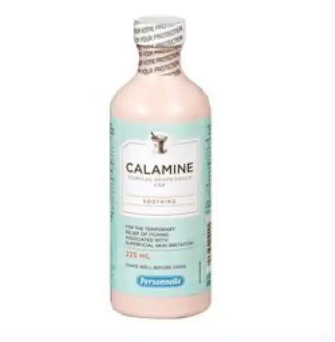 Personnelle Calamine Topical Suspension