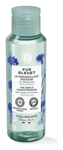 Yves Rocher Gentle Makeup Remover - Pur Bleuet